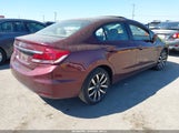 Honda Civic Ex-L 19XFB2F93EE266472 снимка
