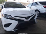 Toyota Camry Se 4T1B11HK0KU758624 photo