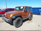 Jeep Wrangler Sport 1J4AA2D10BL639815 снимка