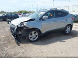 Hyundai Tucson Gls KM8JUCAC4DU611906 снимка