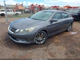 Honda Accord Ex-L V-6 1HGCR3F86EA021665 photo