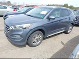 Hyundai Tucson Sel KM8J3CA47JU650819 photo