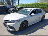 Toyota Camry Se 4T1G11AK6RU213263 снимка
