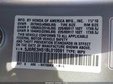 Honda Cr-V Ex 5J6RE3H51BL010591 снимка