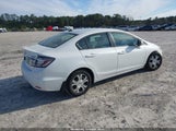 Honda Civic Hybrid 19XFB4F20DE004132 снимка
