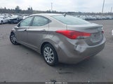Hyundai Elantra Gls/Limited 5NPDH4AE5DH181908 снимка