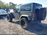Jeep Wrangler Willys Wheeler 1C4AJWAG8EL219570 снимка