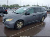 Honda Odyssey Lx 5FNRL5H21EB092892 снимка