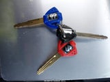 Suzuki Gsx-R750 JS1GR7MA4H2100080 снимка