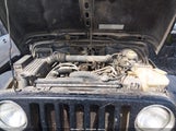 Jeep Wrangler Sahara 1J4FA59S04P703873 снимка