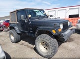 Jeep Wrangler Sahara 1J4FA59S04P703873 снимка