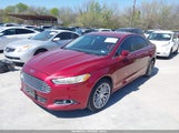 Ford Fusion Se 3FA6P0HR8DR113215 снимка