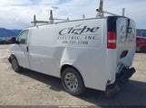 Chevrolet Express  Work Van 1GCSHAF40E1130752 снимка