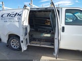 Chevrolet Express  Work Van 1GCSHAF40E1130752 снимка