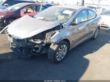 Hyundai Elantra Gls (Ulsan Plant) KMHDH4AE2CU278015 photo