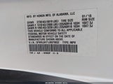 Honda Odyssey Ex-L 5FNRL6H71JB079832 снимка