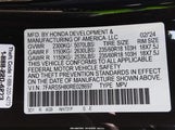 Honda Cr-V Hybrid Sport-L 7FARS5H80RE028697 photo