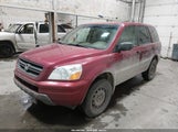 Honda Pilot Lx 2HKYF18135H511006 снимка