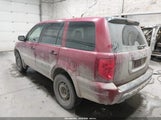 Honda Pilot Lx 2HKYF18135H511006 снимка