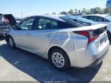 Toyota Prius Le JTDKARFU7L3112219 снимка