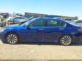 Honda Accord Hybrid Touring JHMCR6F72HC025713 fotografie