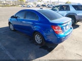 Chevrolet Sonic Lt Auto 1G1JD5SH1H4107886 снимка