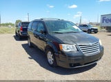 Chrysler Town & Country Touring 2A4RR5D1XAR215139 fotografie