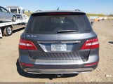 Mercedes-Benz Ml 350 4Matic 4JGDA5HB3CA039077 снимка