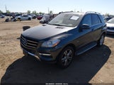 Mercedes-Benz Ml 350 4Matic 4JGDA5HB3CA039077 снимка