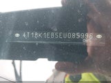 Toyota Avalon Xle 4T1BK1EB5EU085996 снимка