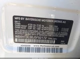 BMW X1 xDrive28I WBXHT3C30J5F92172 снимка