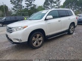 Toyota Highlander Limited V6 5TDYK3EH2DS122830 снимка