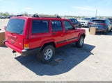 Jeep Cherokee Sport 1J4FF48S01L615325 снимка
