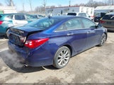 Hyundai Sonata Se 5NPEC4AC8BH063687 fotografie