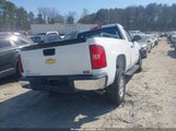 Chevrolet Silverado  Work Truck 1GCNCPEX4BZ232501 снимка