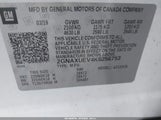 Chevrolet Equinox Lt 2GNAXUEV4K6256753 снимка