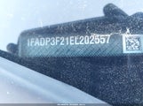 Ford Focus Se 1FADP3F21EL202557 fotografie