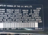 Honda Civic Sport SHHFK7G44JU215338 photo