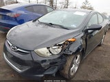 Hyundai Elantra Gls 5NPDH4AE4DH260261 снимка