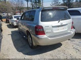 Toyota Highlander Limited V6 JTEEP21A550073453 photo