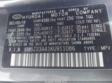 Hyundai Tucson Value KM8J33A41KU911086 снимка