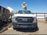 Ford F-450 Chassis Xl 1FDUF4GY5KEE94070 снимка