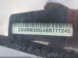 Dodge Grand Caravan Mainstreet 2D4RN3DG4BR777245 снимка