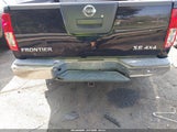 Nissan Frontier Se 1N6AD0FVXAC411639 снимка