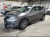 Nissan Rogue Sl 5N1AT2MV1GC743686 снимка