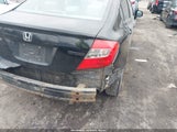 Honda Civic Lx 2HGFB2F58CH583292 снимка