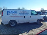 Chevrolet Express  Work Van 1GCSGAFX3D1118915 fotografie