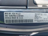 Jeep Grand Cherokee Limited X 4X4 1C4RJFBG1LC401044 снимка