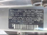 Hyundai Accent Gls KMHCT4AE6EU691438 снимка