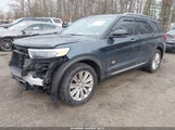 Ford Explorer King Ranch 1FM5K7LC5NGB67673 снимка